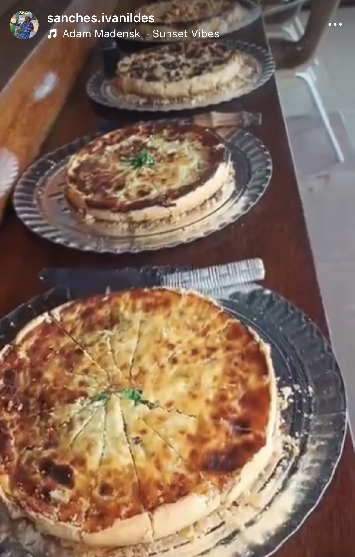 Quiches