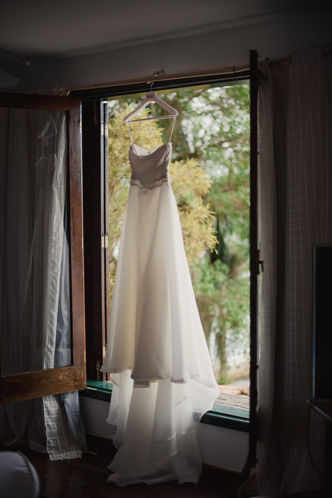 Vestido de noiva